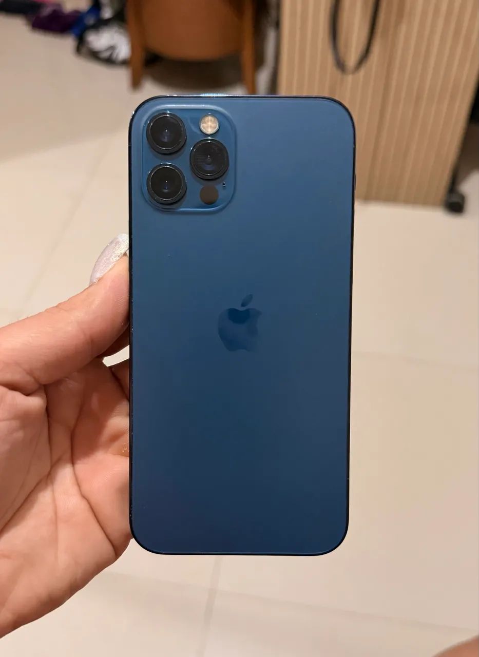 Vendo iPhone 12 Pro 256gb