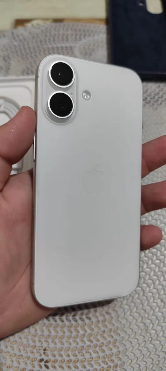 iPhone 17 256GB apenas 3 messes de uso  - Foto 3