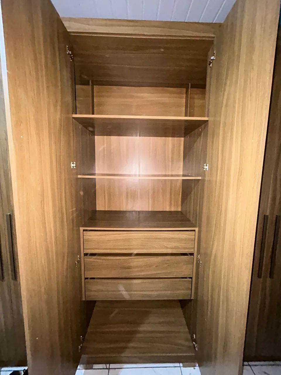 Guarda roupa de casal  - Foto 2