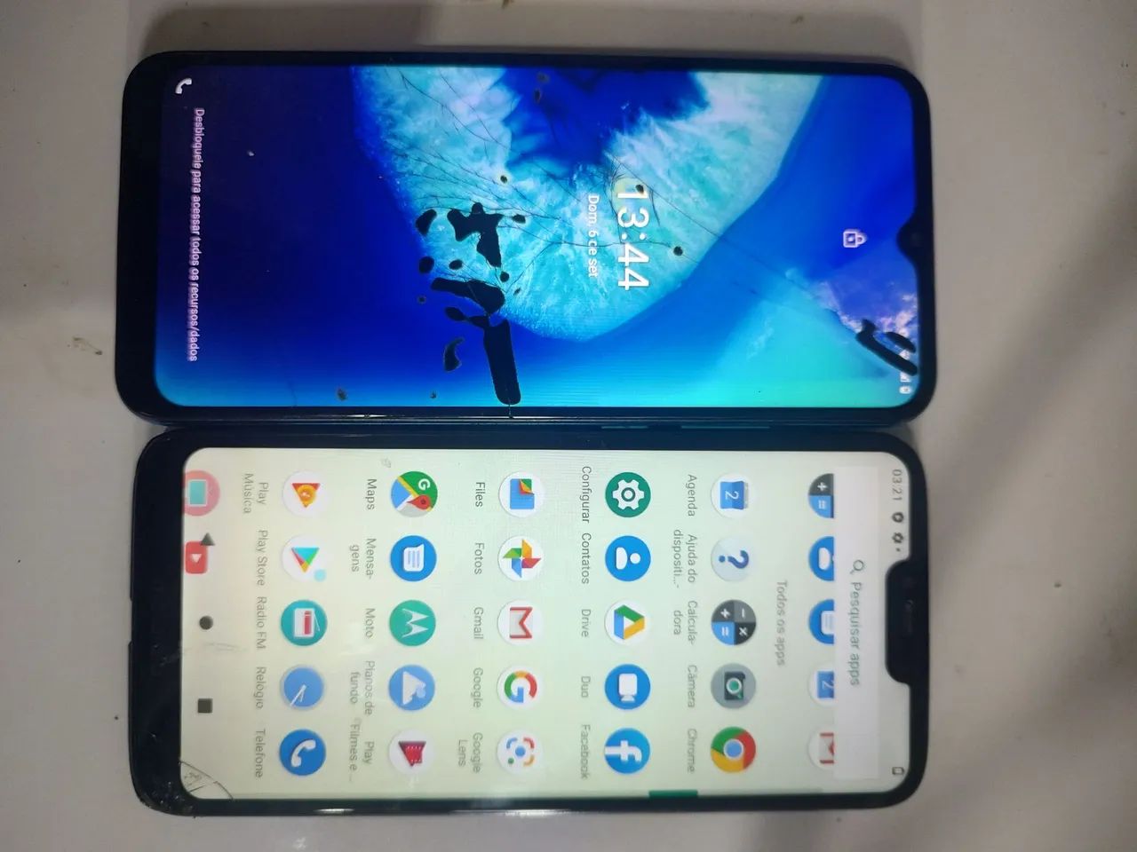 Moto G7 Power  - Foto 3