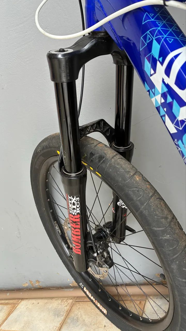 Marzocchi 66 rc3 - Foto 3