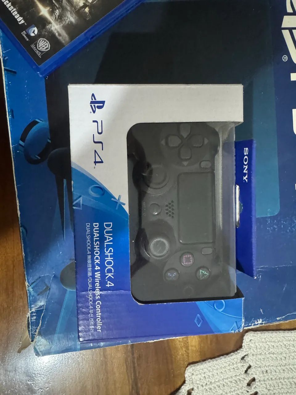 PS4 slim 500gb  - Foto 2