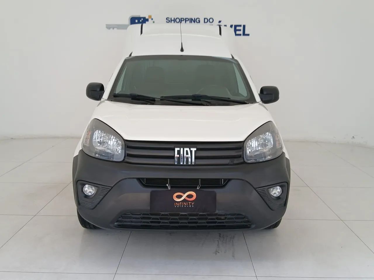 Fiat Fiorino Fiorino Endurance EVO 1.4 Flex 8V 2p 2025
