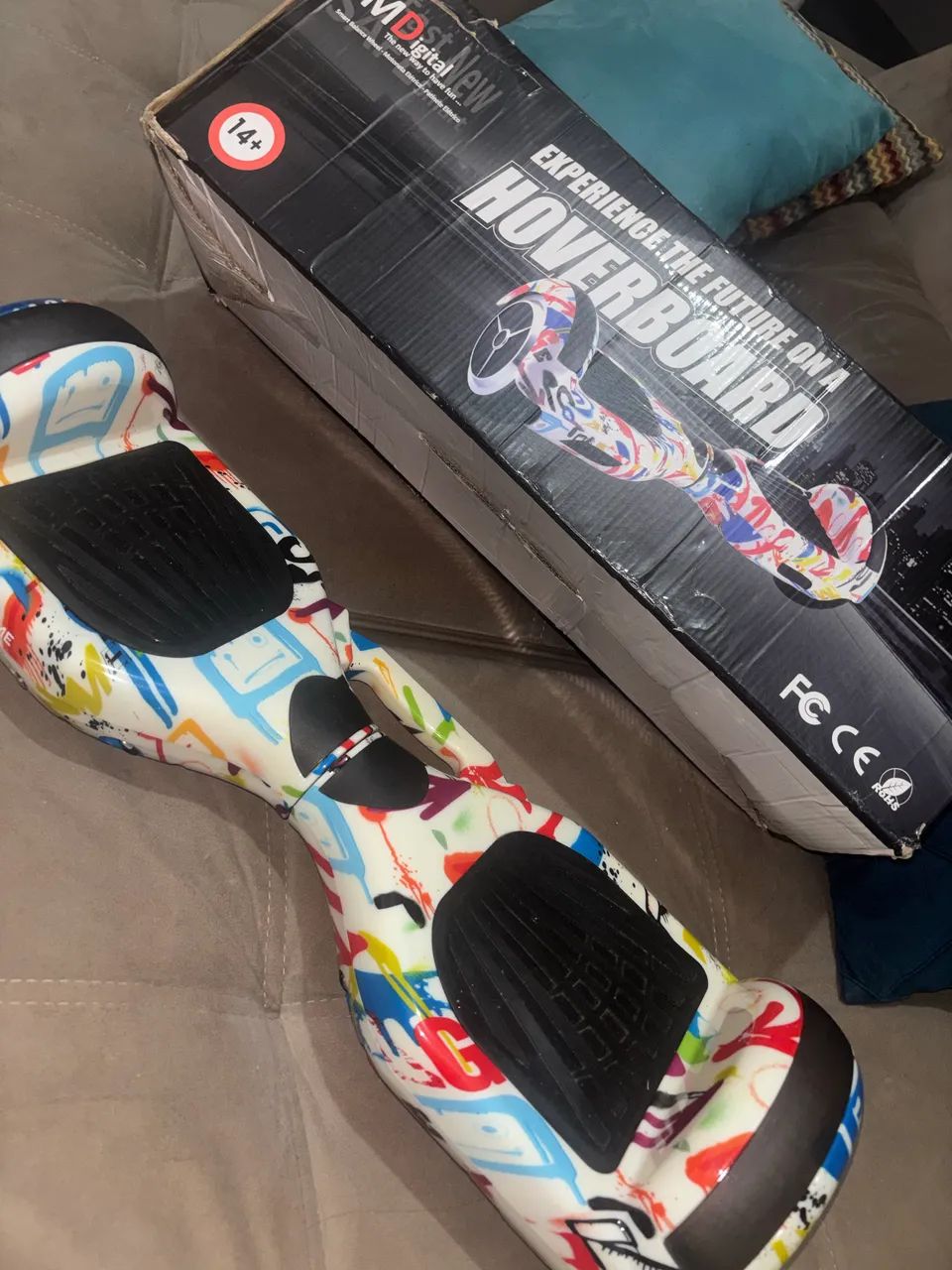 Hoverboard  - Foto 3