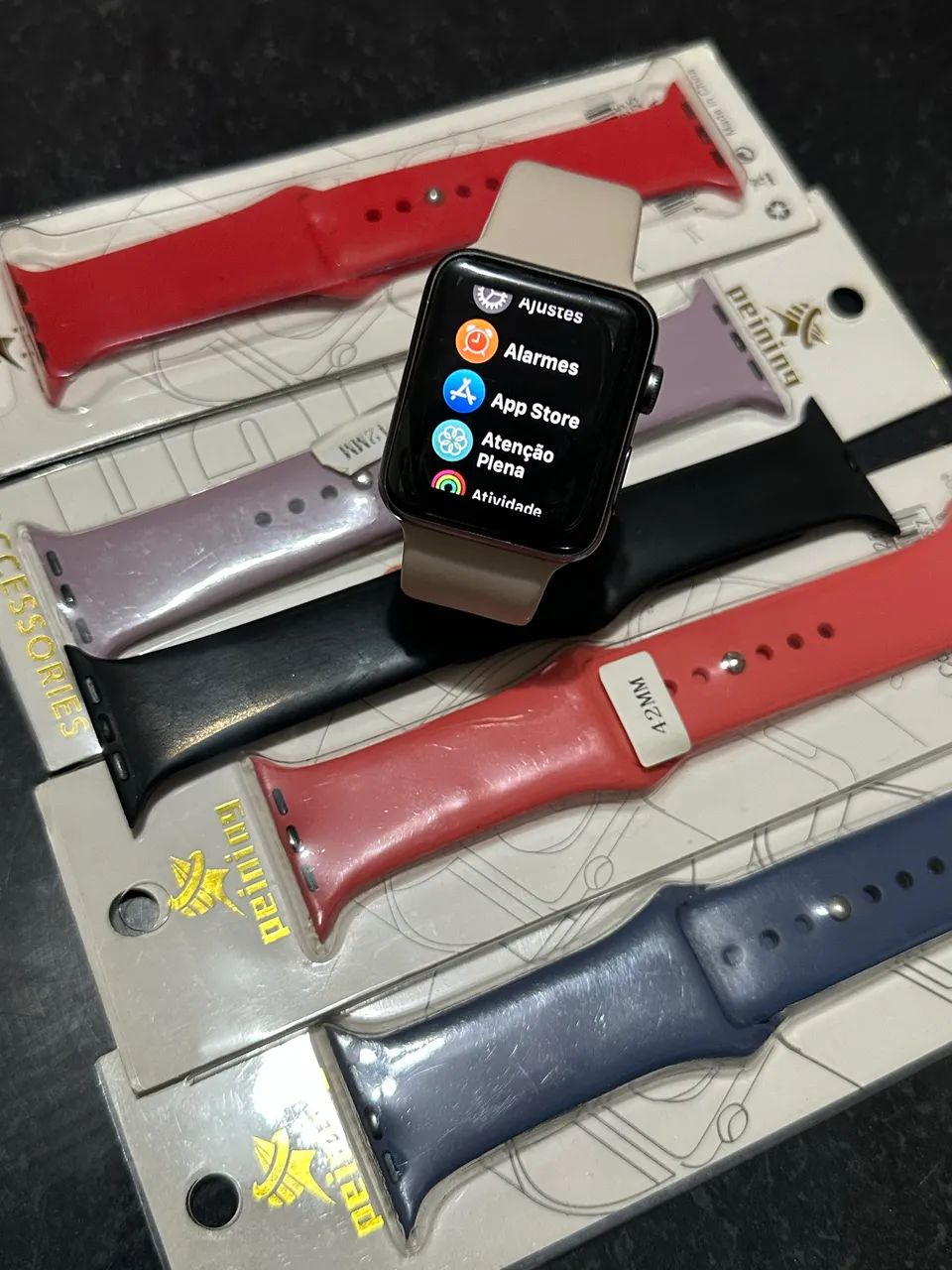 Apple Watch Series 3 com GPS - Foto 3