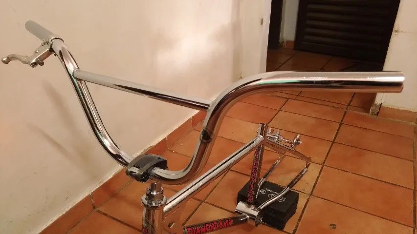 Bicicleta BMX Diamondback Formula 1 1983 - Foto 4