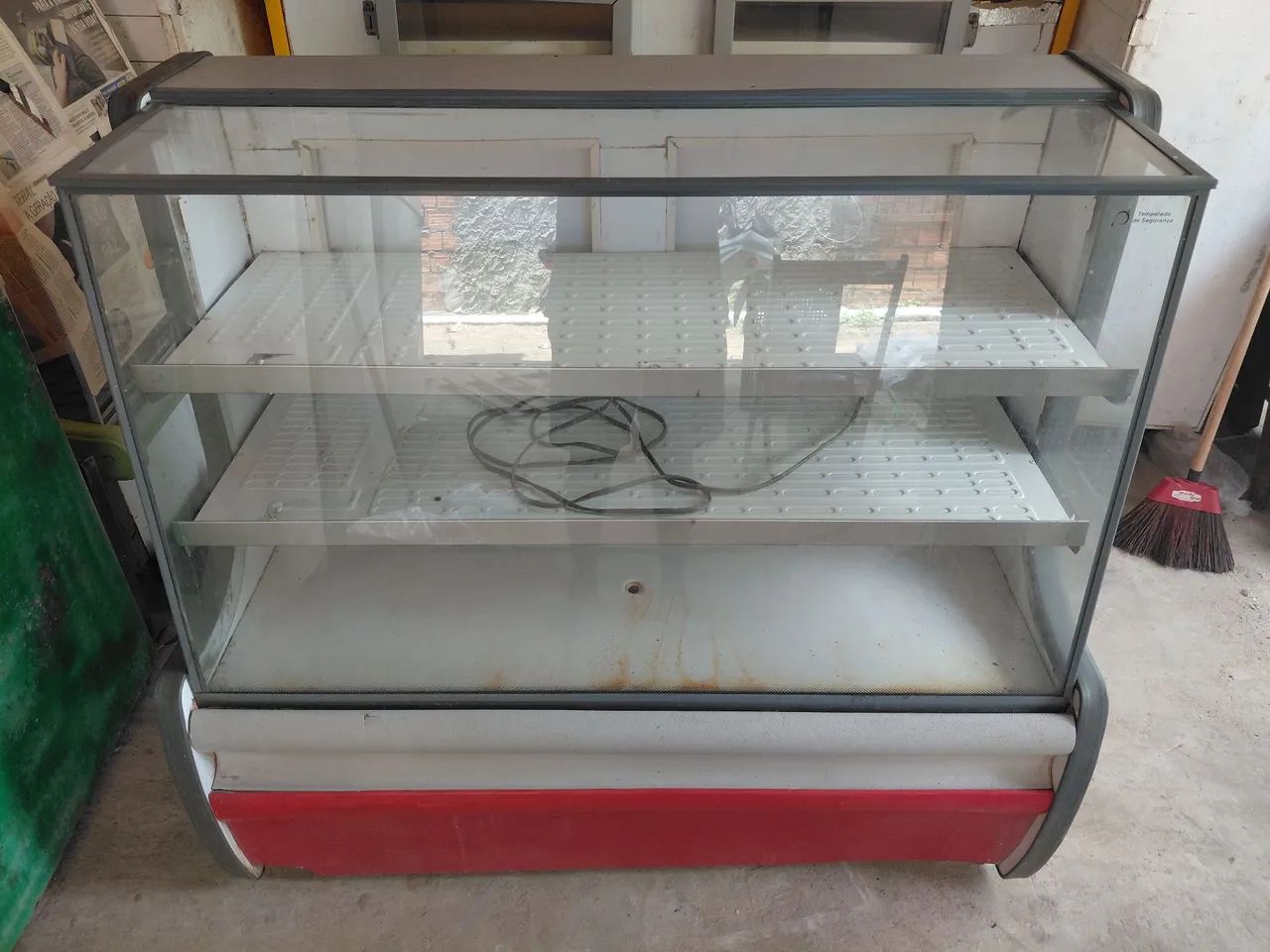 Balcão frio 110v