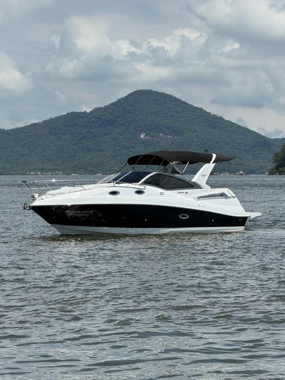 FOCKER 305 IMPECÁVEL  - Foto 2