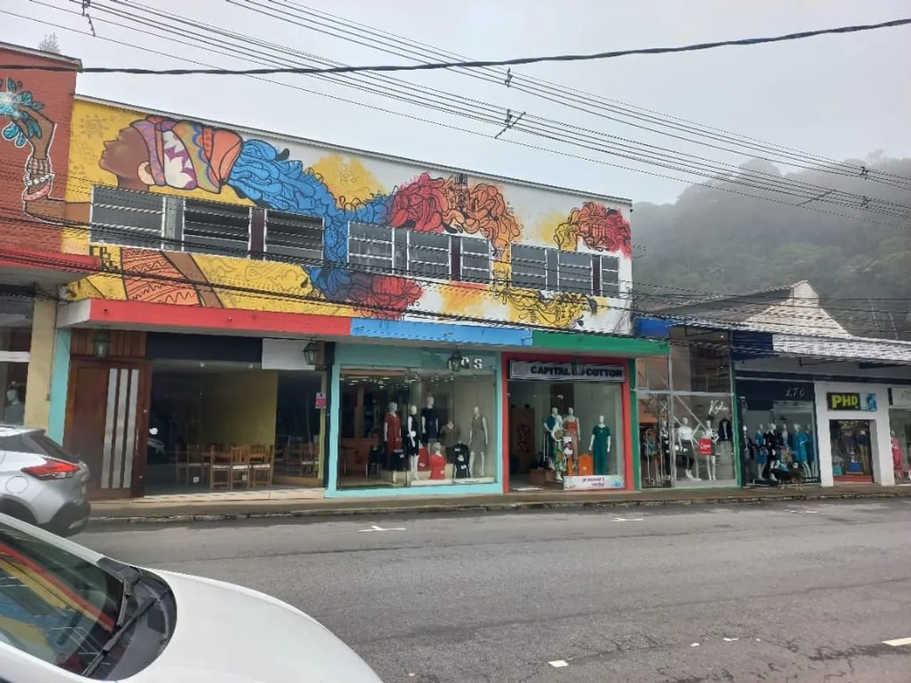 Loja para Locação 35M², Bingen, Petrópolis - RJ - Foto 2