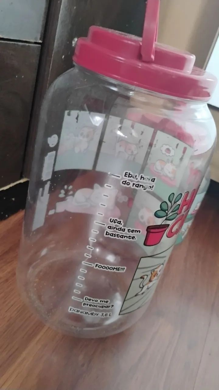 Pote de ração  - Foto 2