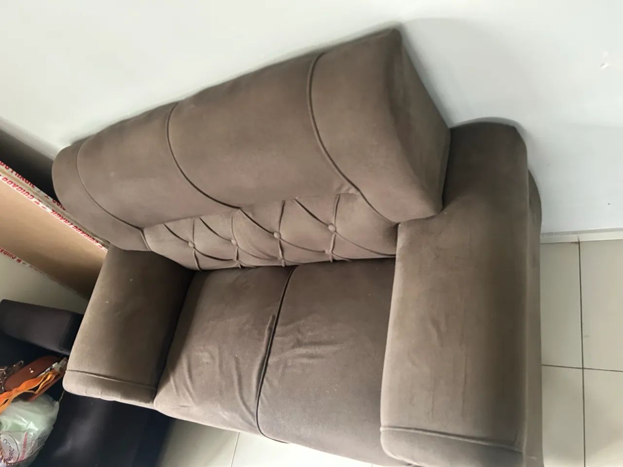 Sofá 2 e 3 lugares