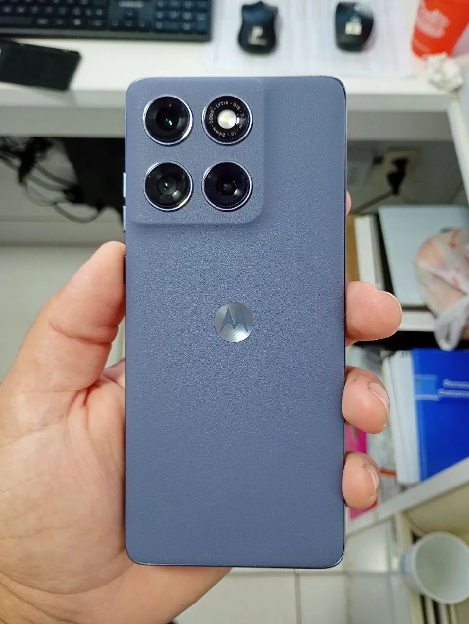 Moto edge 60 fusion 