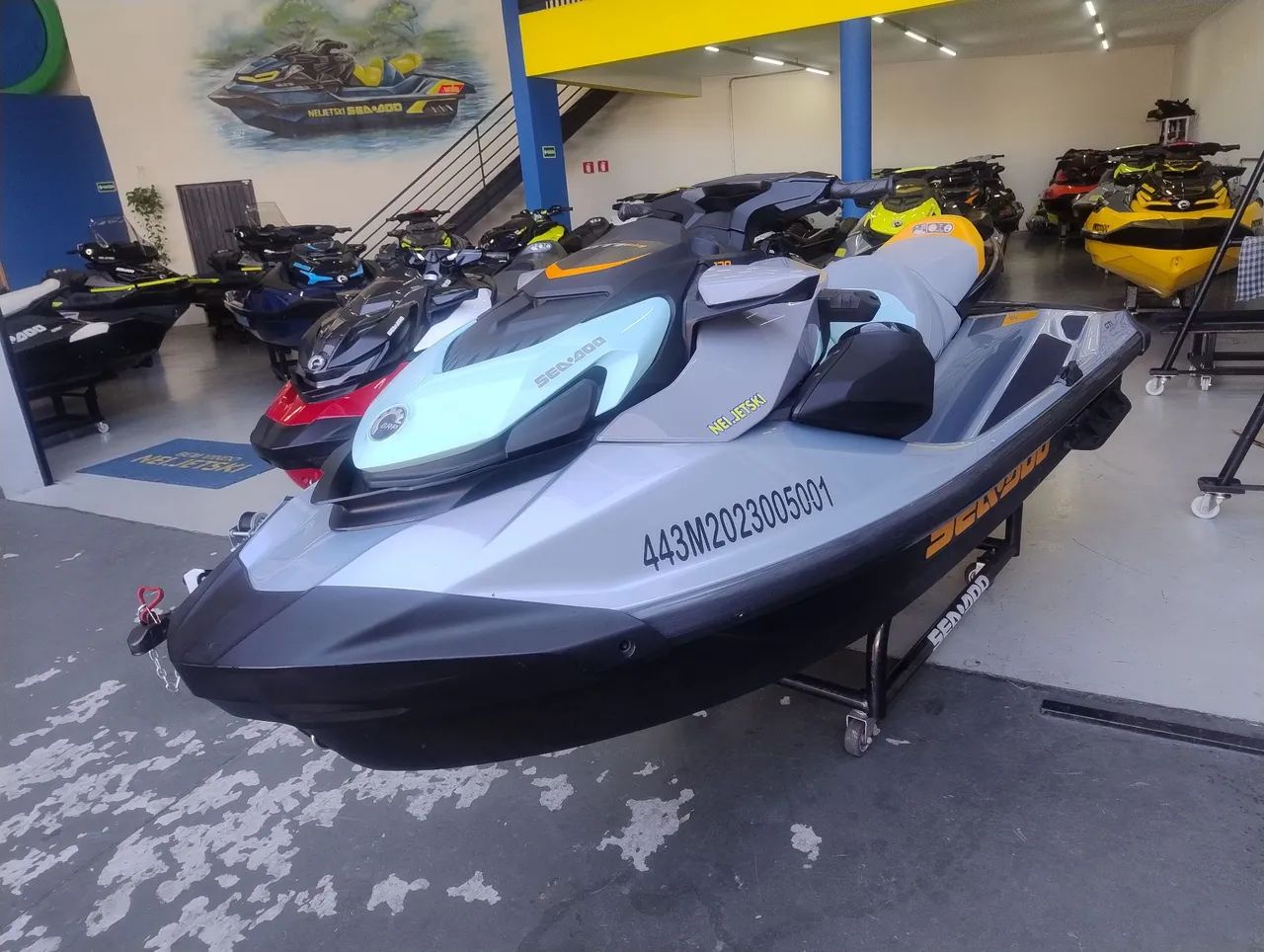 SEADOO GTI 170 23