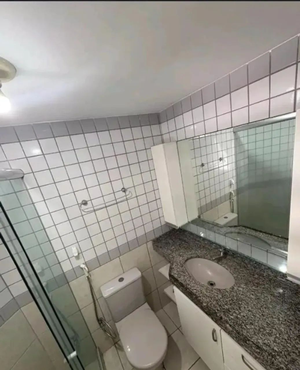 Alugo apto amplo com móveis fixos 3 quartos em Piedade - Foto 10