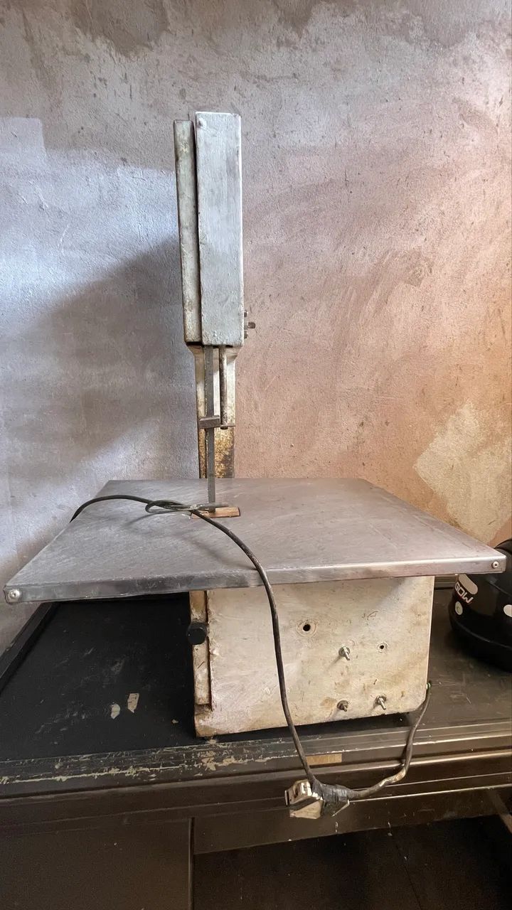Serra Fita de açougue  - Foto 4