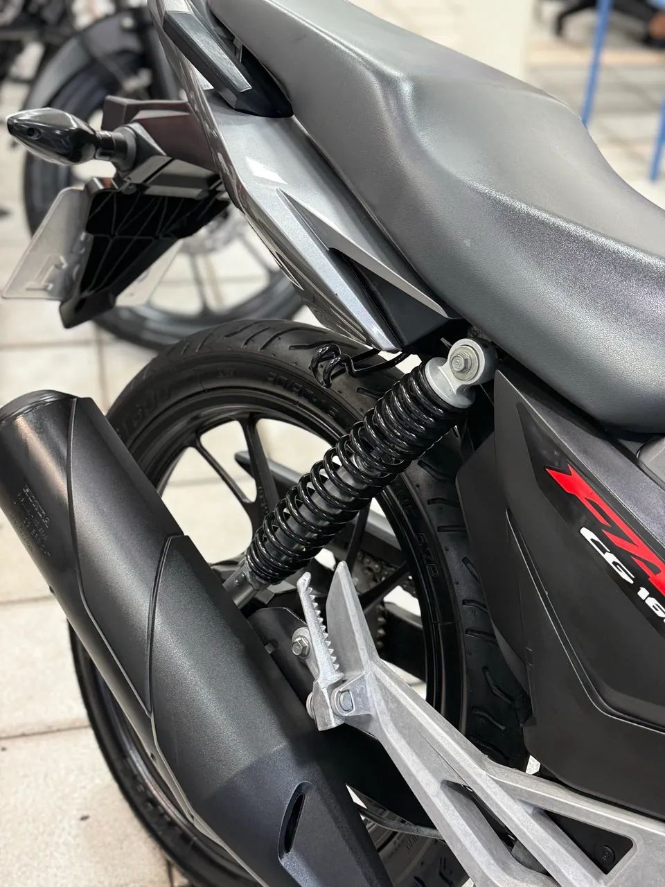 Honda Cg Fan 160 2026 - Foto 3