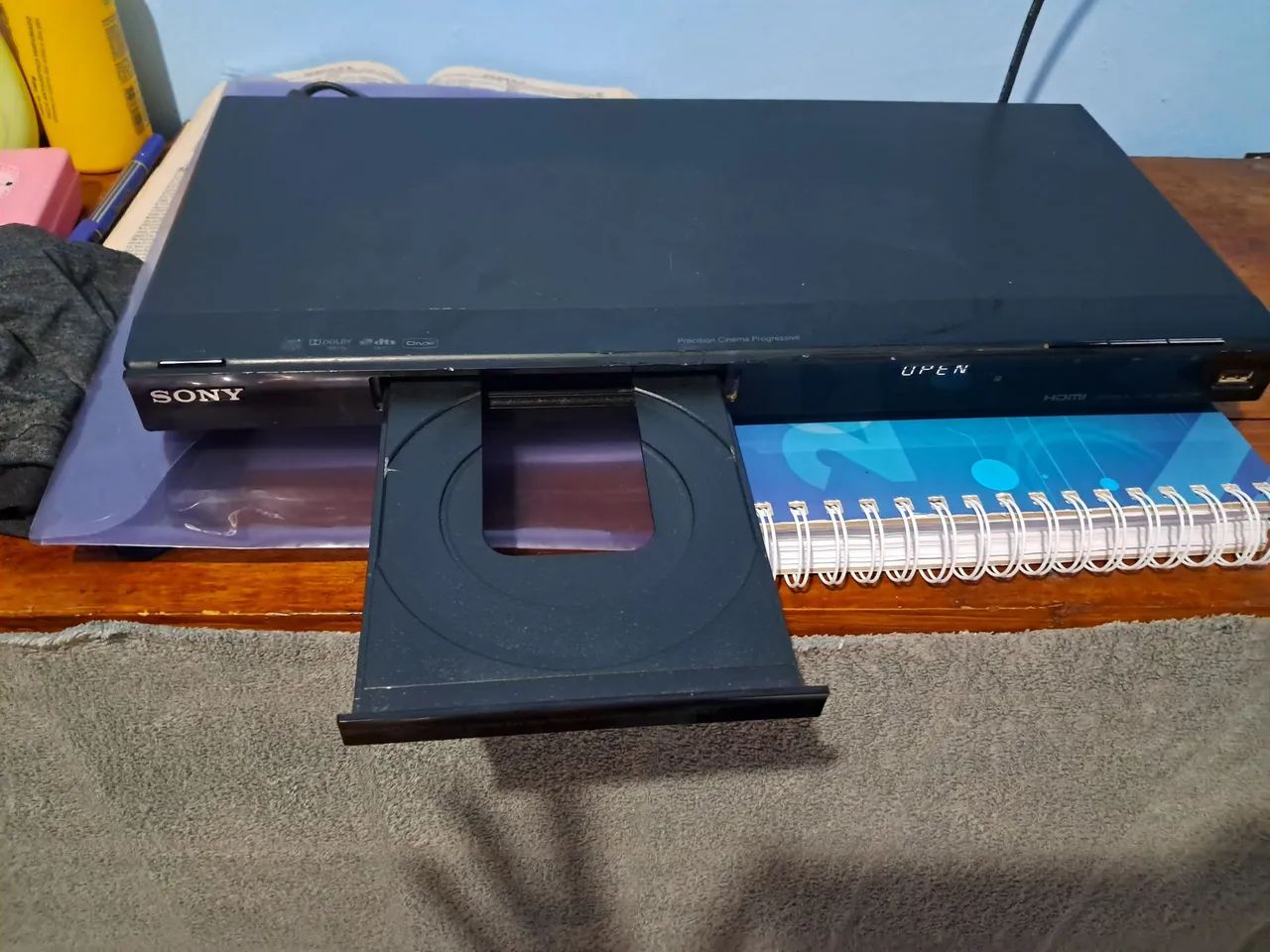 DVD