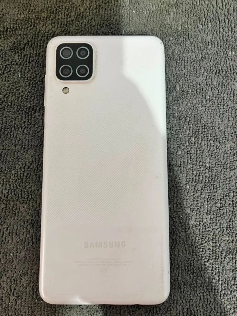 Samsung Galaxy A12 - Com Nota Fiscal - Foto 2
