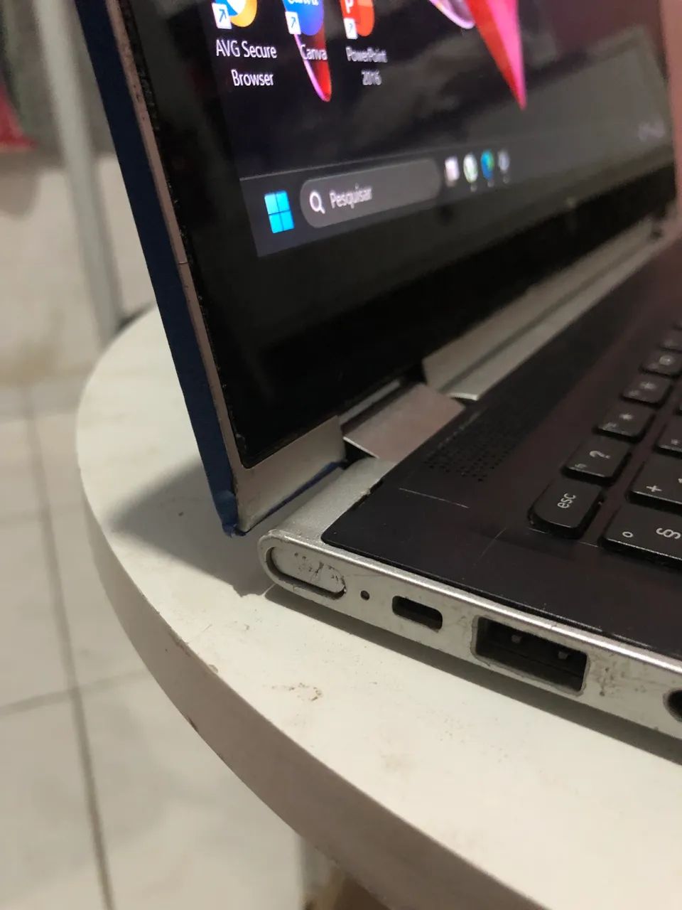 NOTEBOOK HP PAVILION - Foto 3