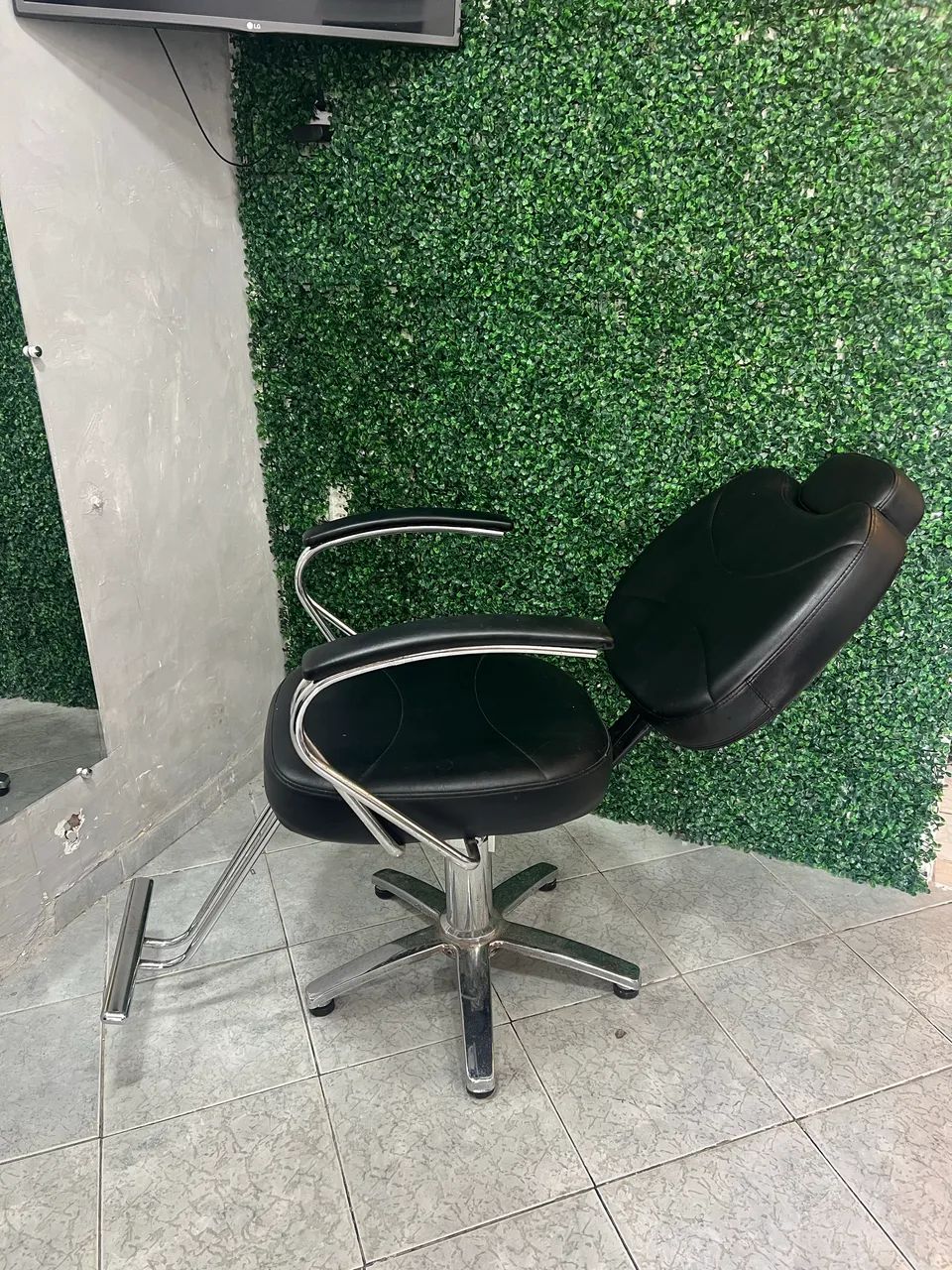 Cadeira Cabeleleira  - Foto 2
