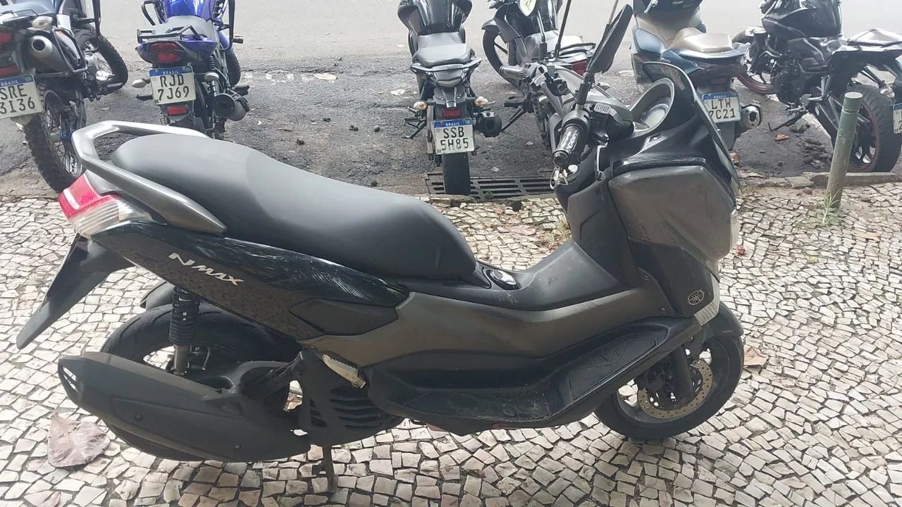 Yamaha N MAX 2019 - Foto 2