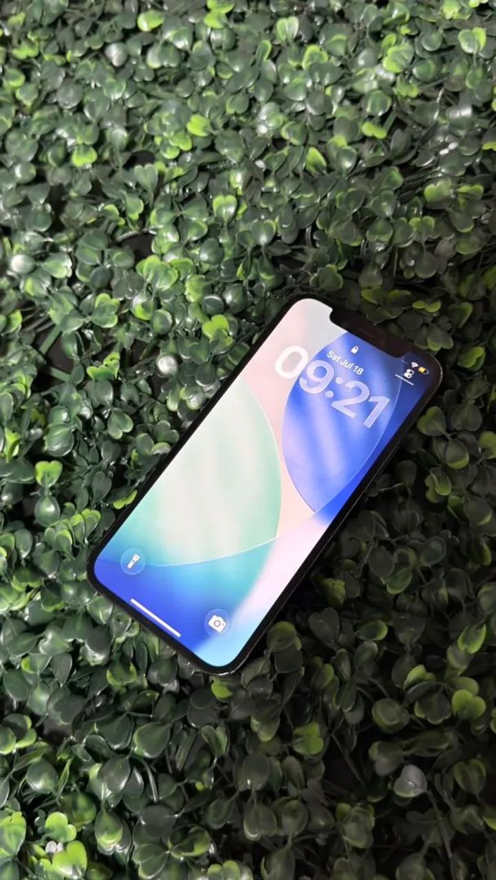 iPhone 12 Pro 256gb azul novinho - Celulares e Smartphones