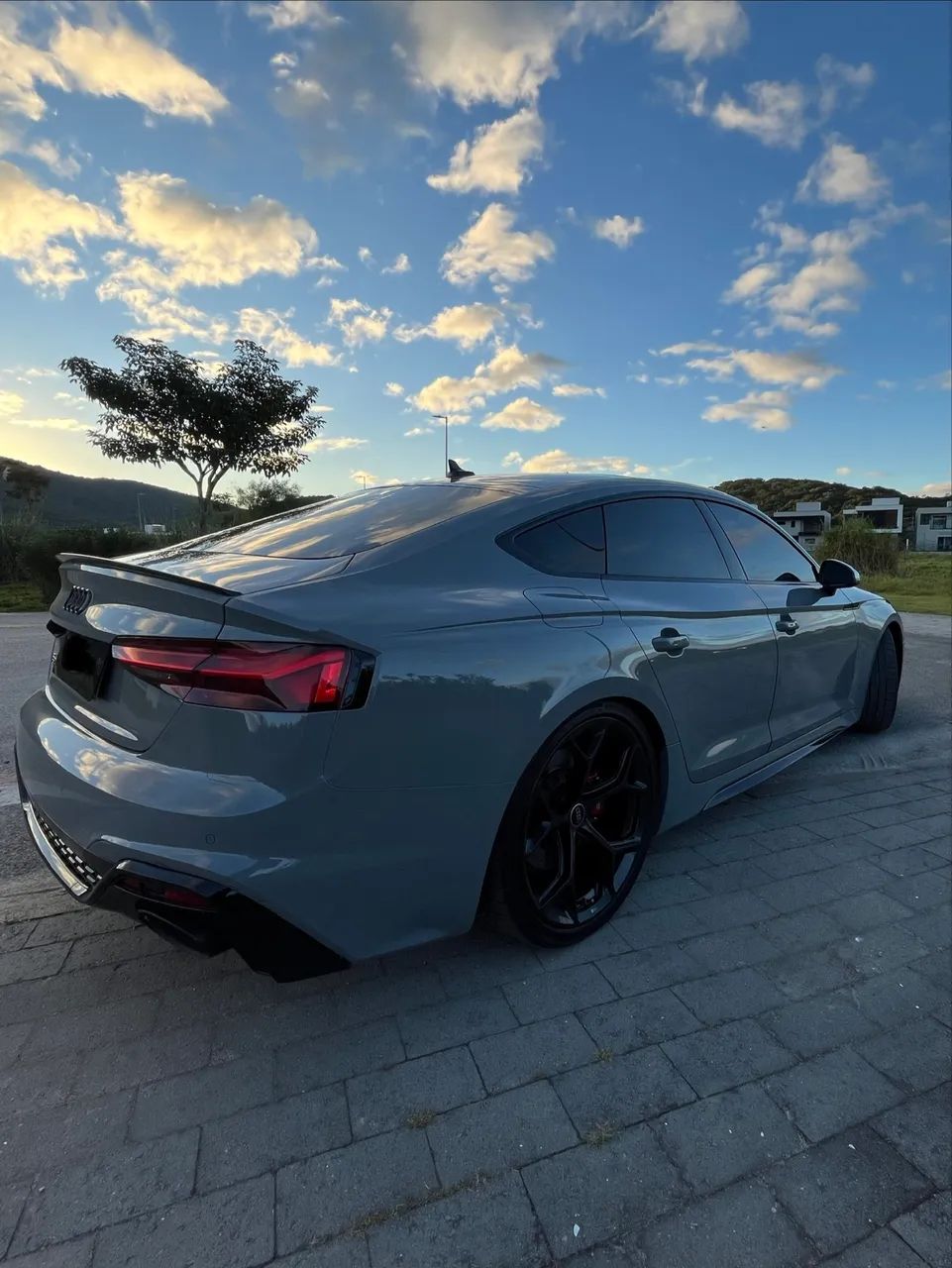 Audi RS5 Spb. Compet. Plus 2.9 Quat. S-tronic 2024 - Foto 4