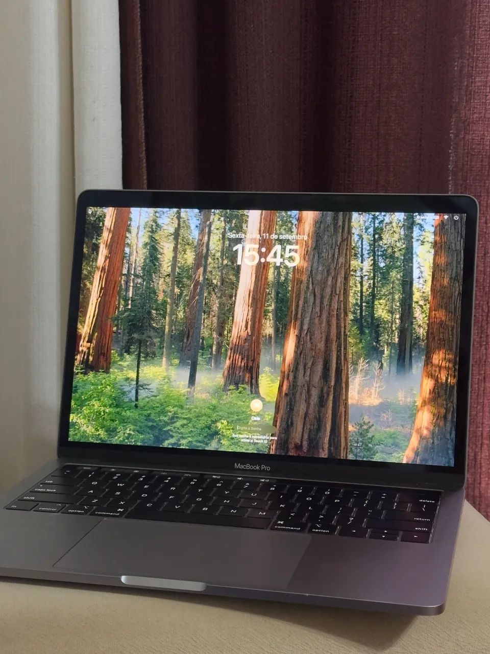 Macbook pro i5 C/Touch Bar - Foto 3