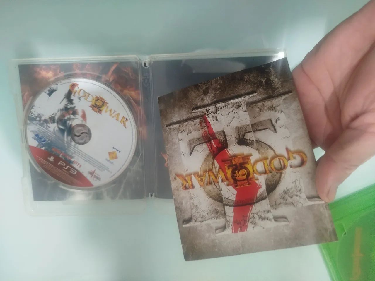 God of war ps3