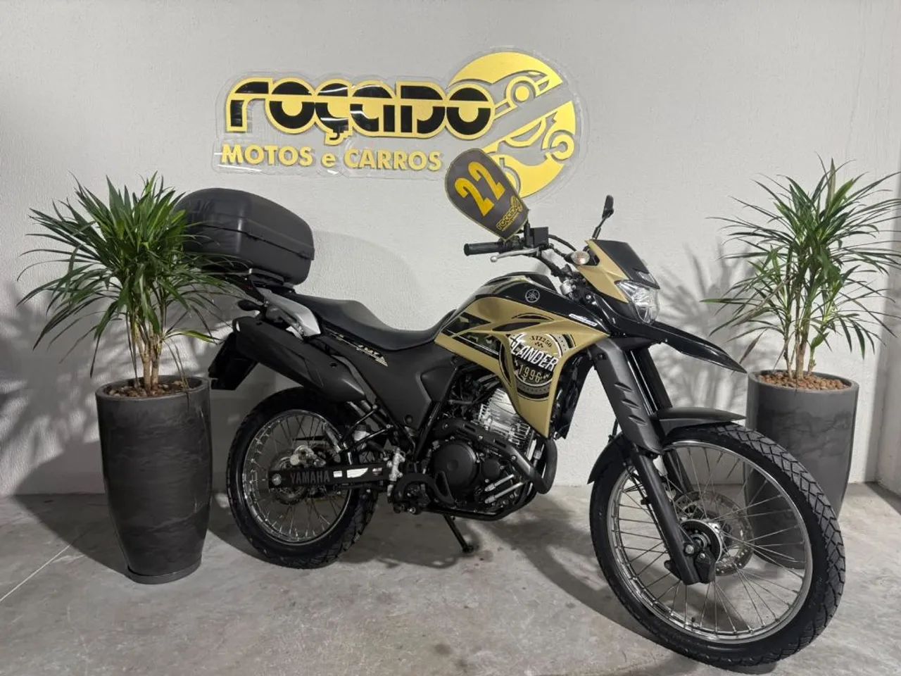 XTZ 250 LANDER 249cc/LANDER BLUEFLEX/ABS