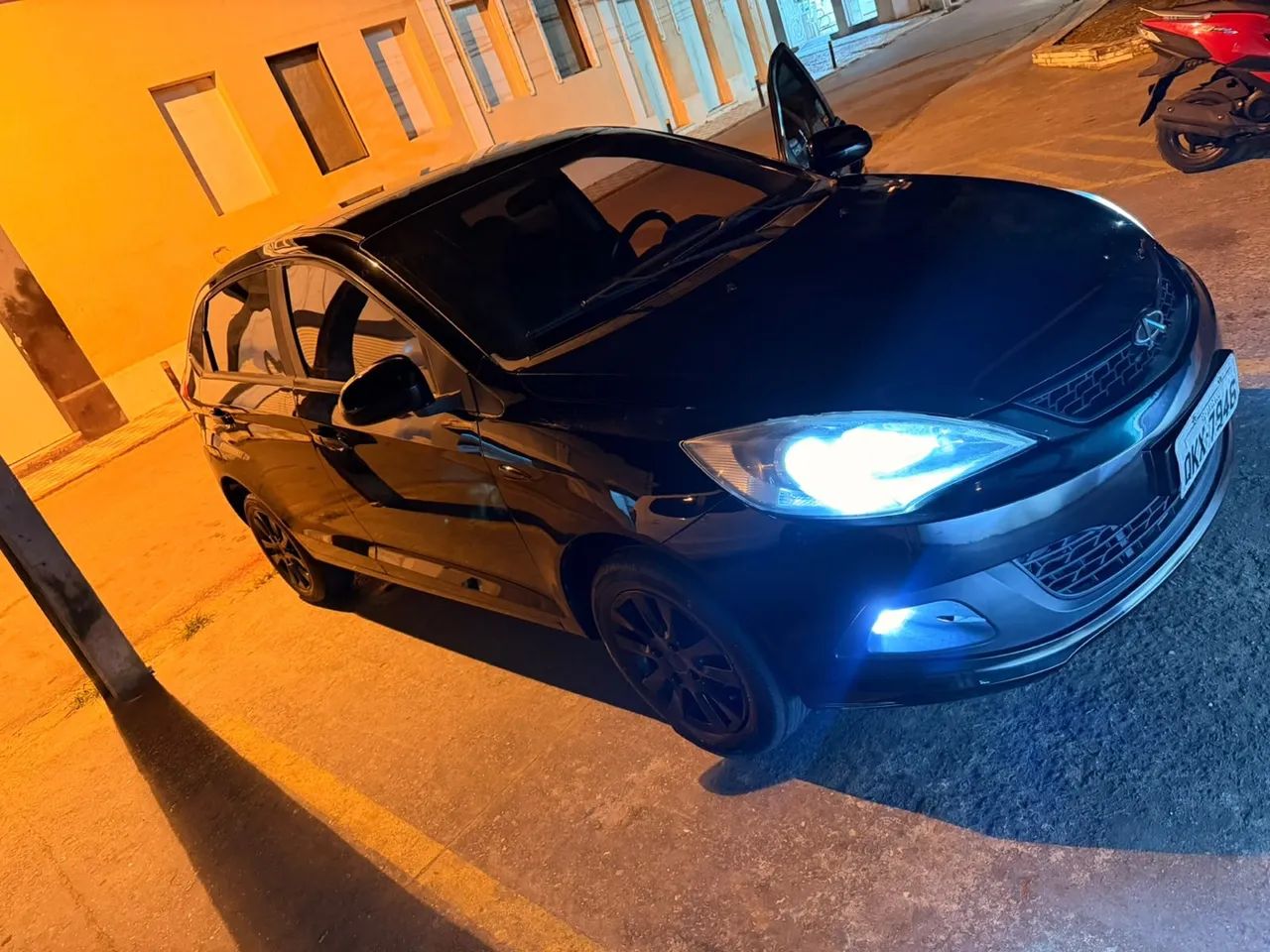 Chery Celer Hatch ACT 1.5 16V Flex 5P 2015 - Foto 3