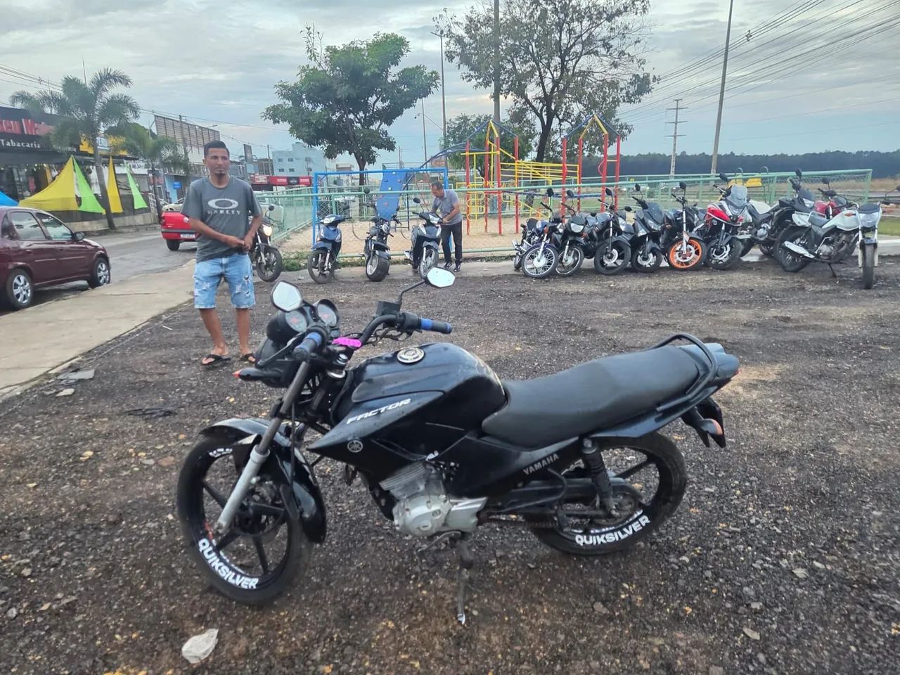 Yamaha factor 125 /2013 - Foto 3