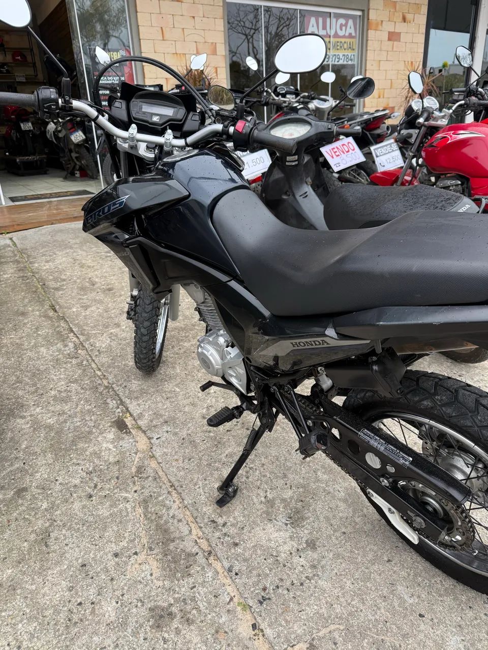Vendo bross 160 - Foto 5
