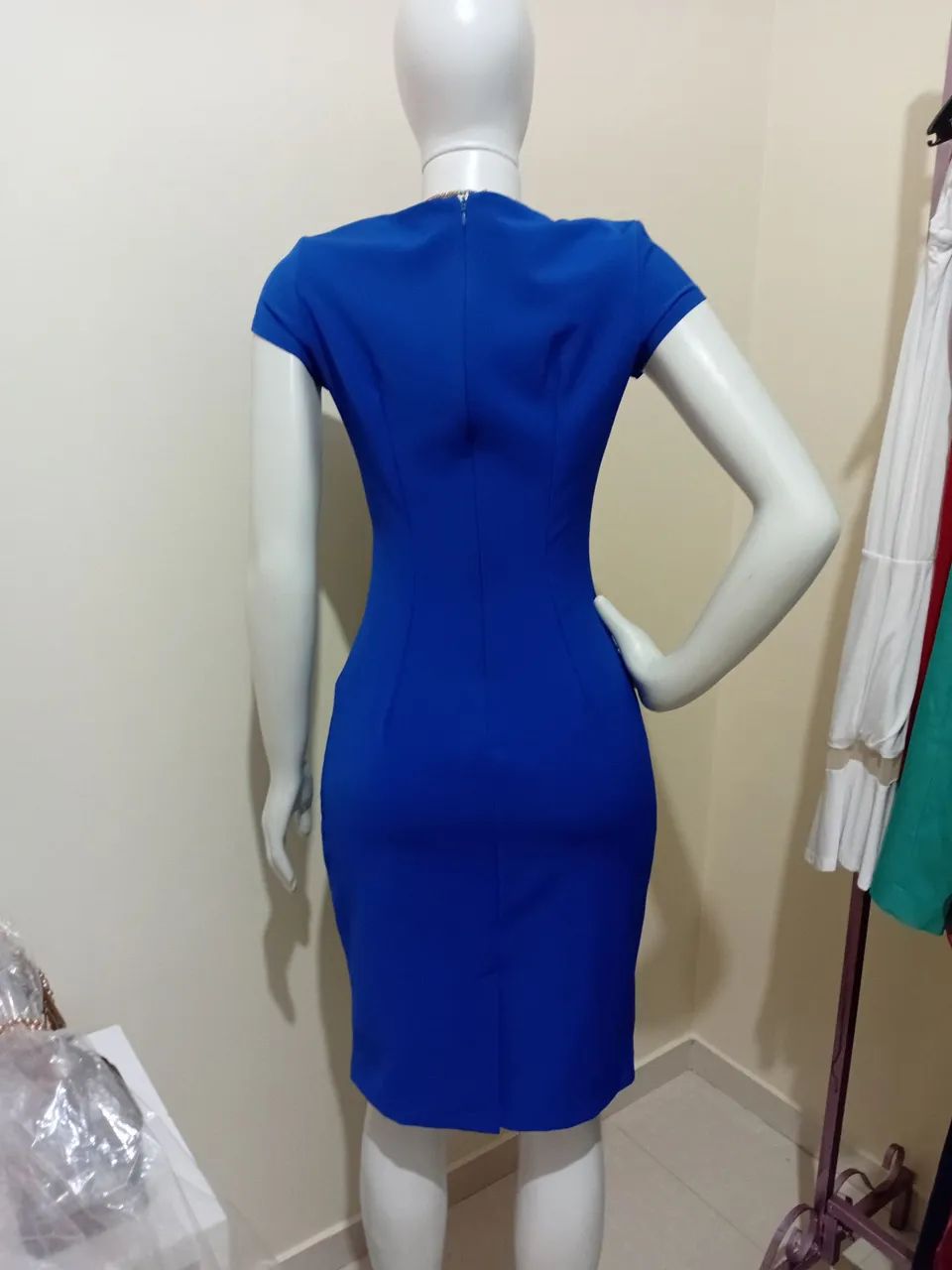 Vestido Midi Social  - Foto 2