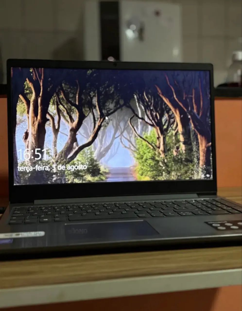 Notebook Lenovo Ideapad Intel Celeron - N4020, 4gb Ram, 128gb - Foto 2