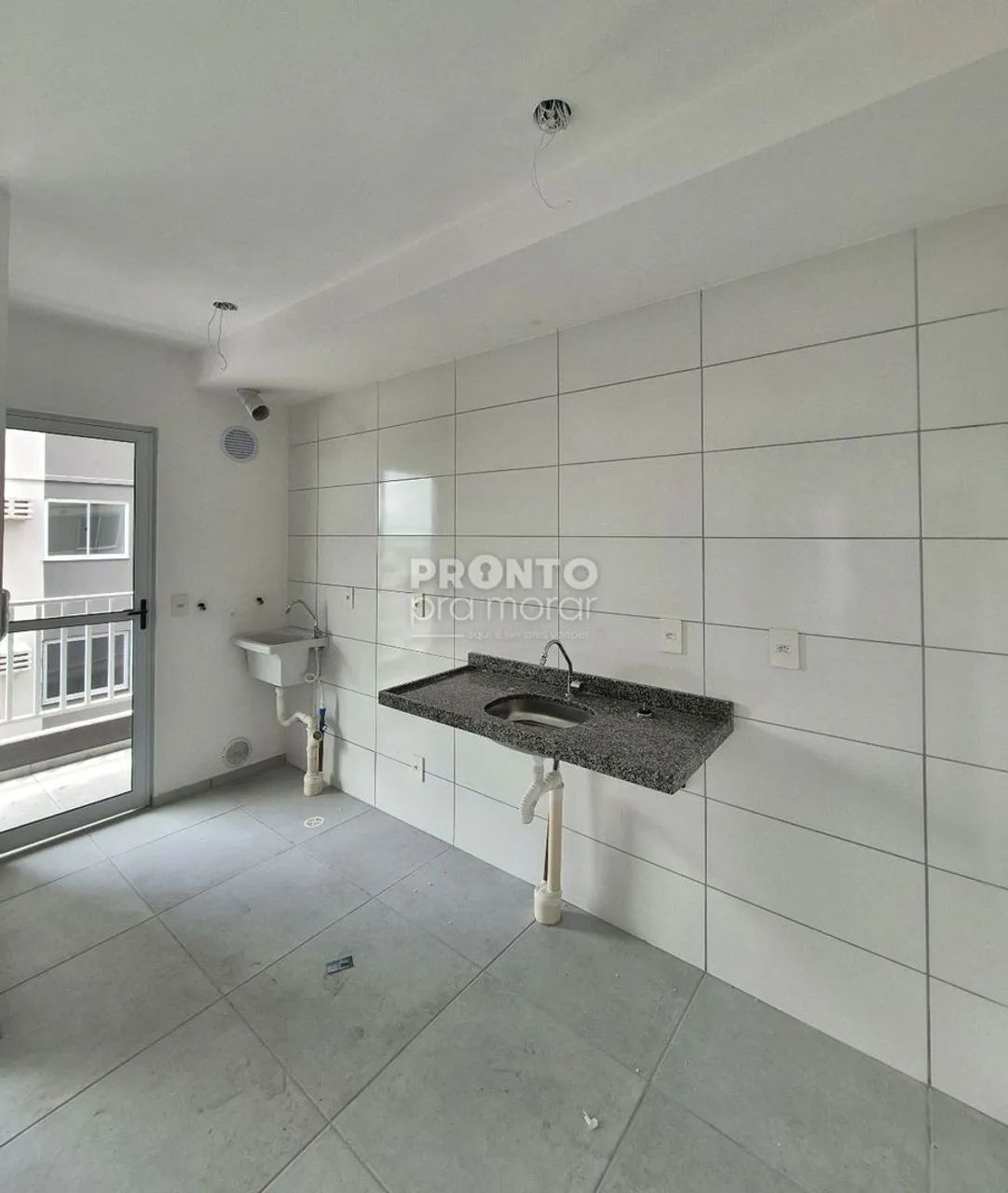Apartamento com 2 quartos em Sancho