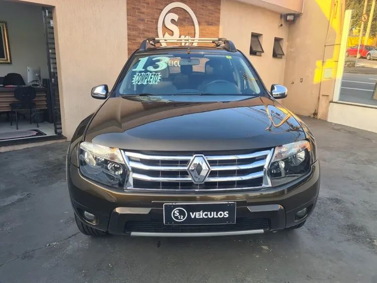 Renault Duster Dynamique 1.6 Hi-flex 16V Mec. 2013 - Foto 2