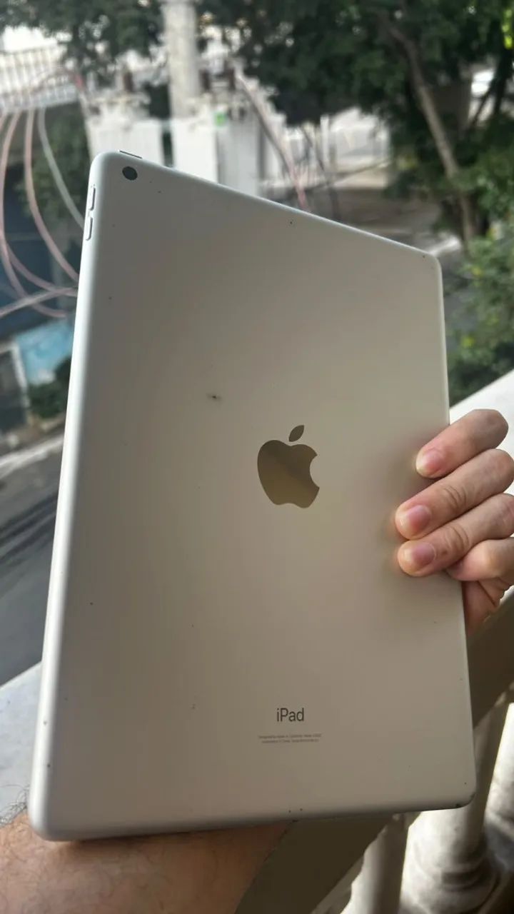 Ipad 9 capa+teclado - Foto 2