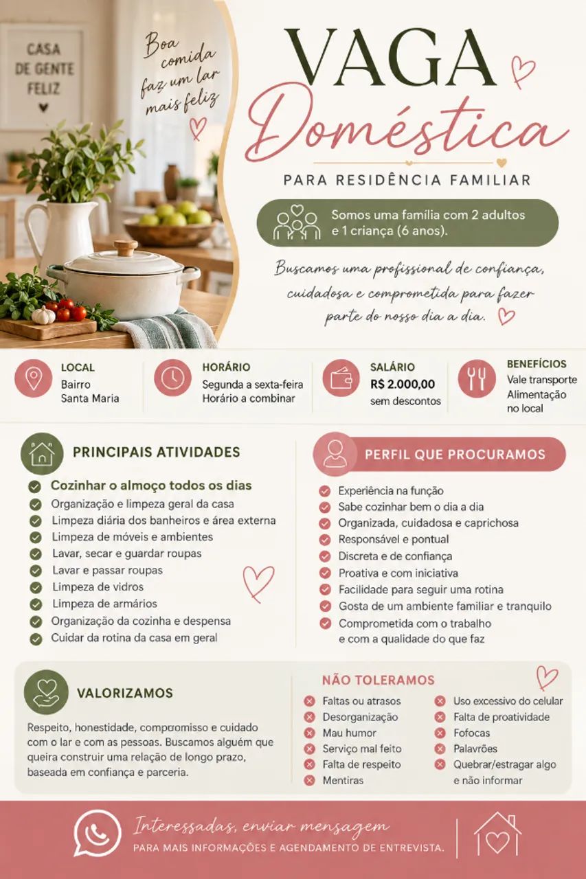 Empregada Doméstica