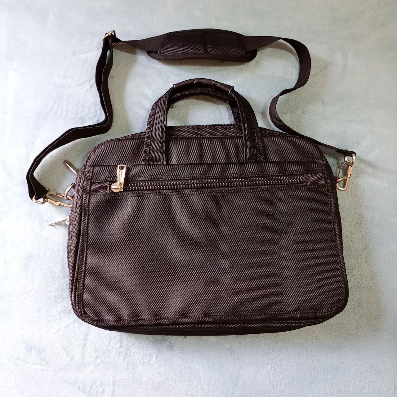 Pasta maleta bolsa executiva case notebook (30cm alt/ 40cm compr./ 10cm larg)