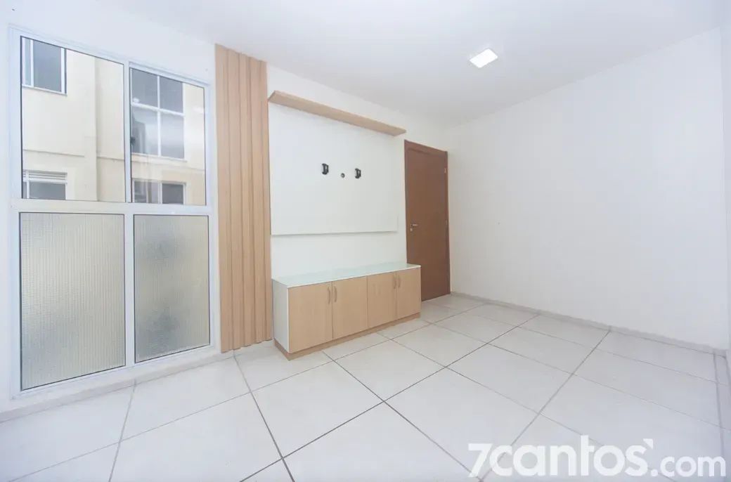 Apartamento, Coaçu, 2 Quartos - Foto 2