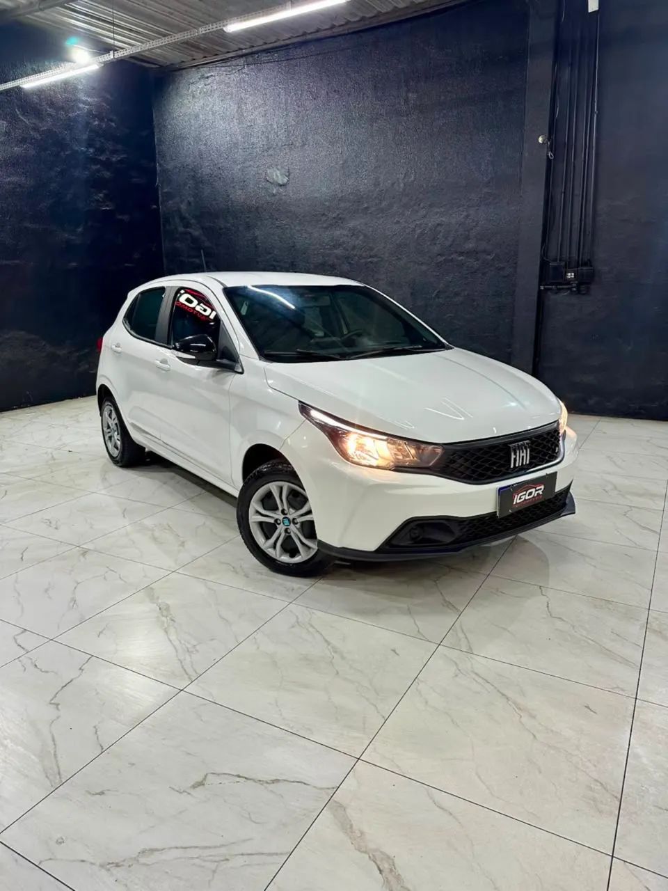 Fiat Argo Drive 1.0 6V Flex 2026 - Foto 5