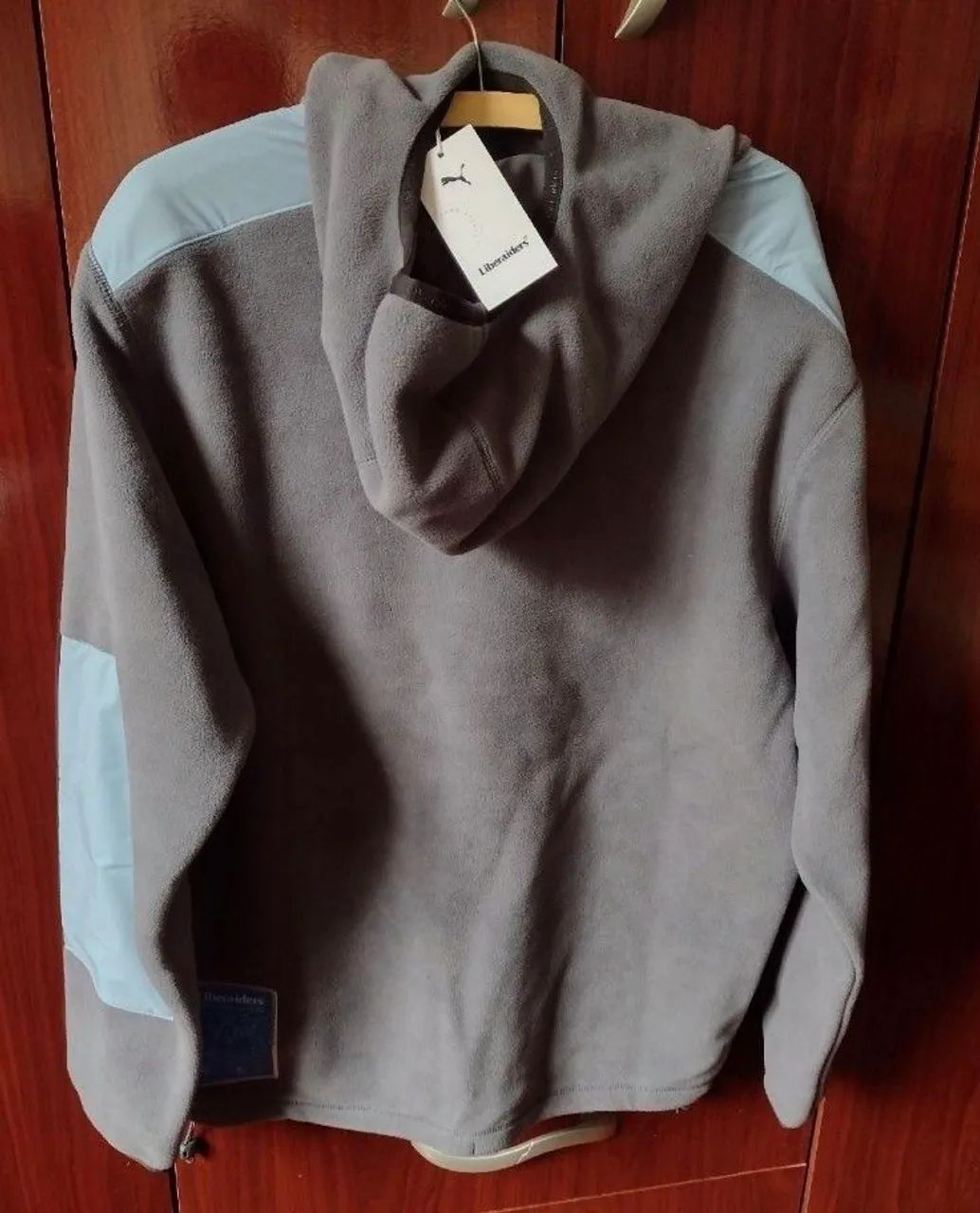 Jaqueta Balaclava Puma Liberaiders - Foto 2
