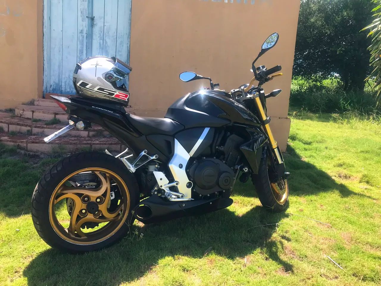 CB 1000 R 2011 - Foto 3