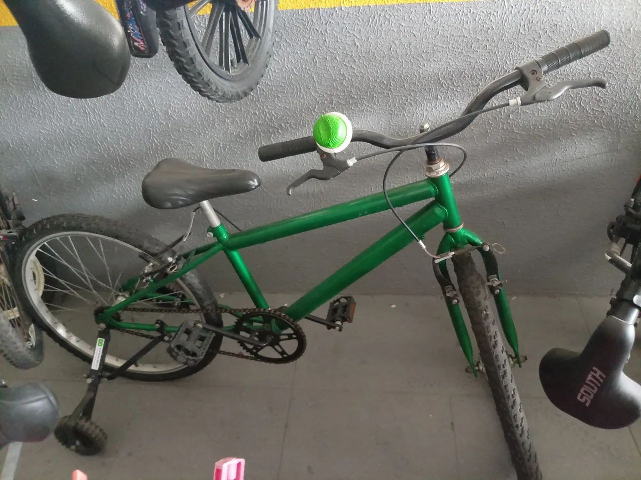 Bicicleta aro 24 infantil