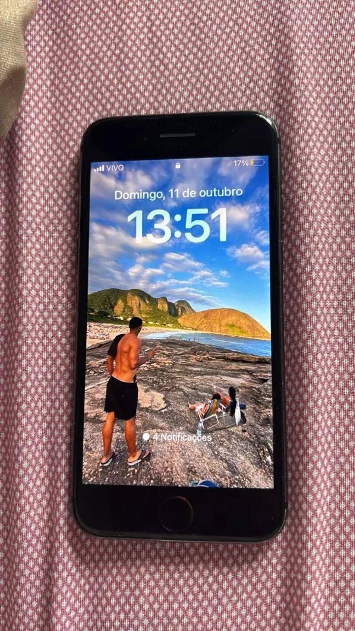 VENDO IPHONE 8 PRÓ