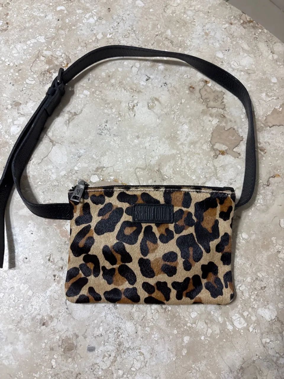 Cinto-bolsa Santa Lolla