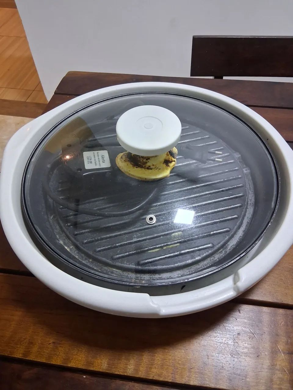 Mini grill