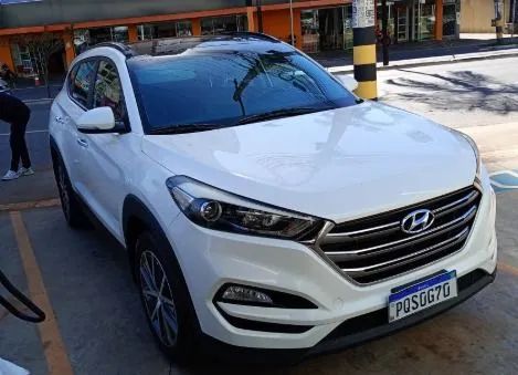 Hyundai Tucson Tucson GLS 1.6 Turbo 16V Aut. 2018