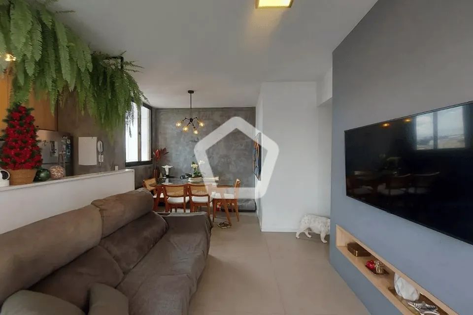 Apartamento para Venda - 2 quartos - 70m² - Foto 3